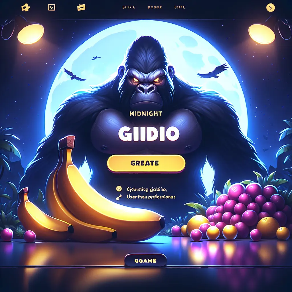 King Kong Cash Even Bigger Bananas 4 slot game